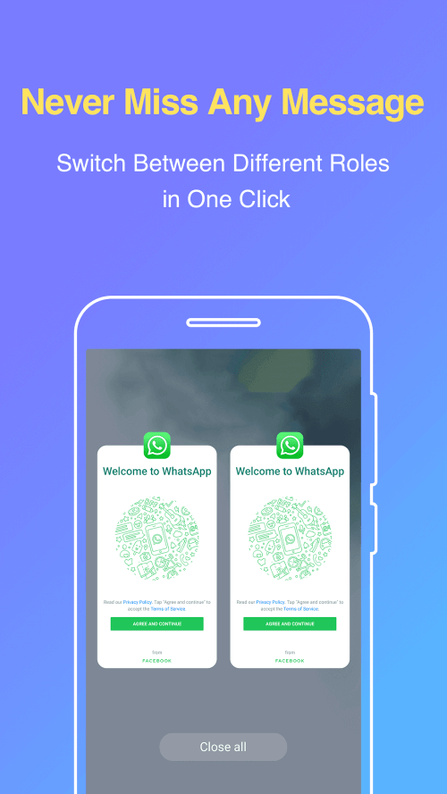 Parallel App screenshot 3