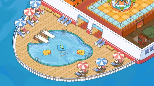 My Cruise (MOD, Unlimited Money) screenshot 3