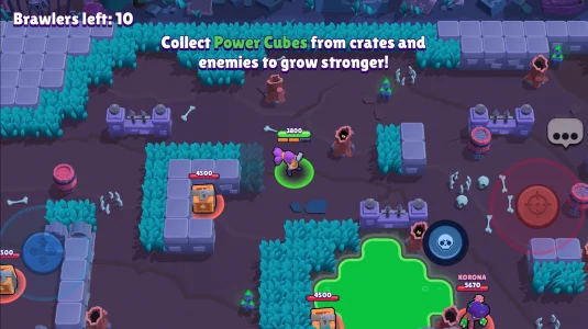 Brawl Stars (MOD, Unlimited Money) screenshot 3