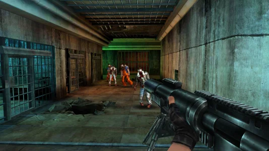 DEAD TARGET: Zombie (MOD, Unlimited Money) screenshot 3