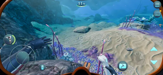 Subnautica: Below Zero (MOD Menu) screenshot 3