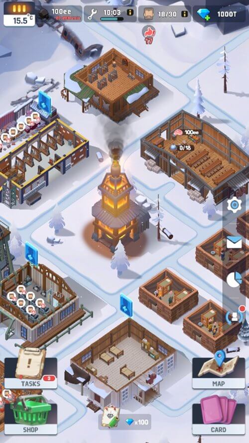 Frozen City screenshot 3