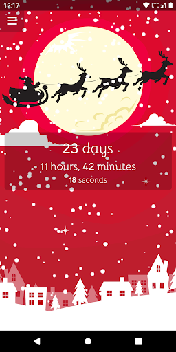 Christmas Countdown screenshot 3
