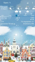 YoWindow Weather – Unlimited screenshot 3