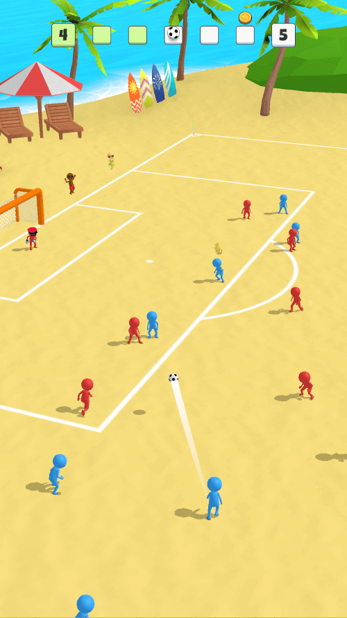 Super Goal – Soccer Stickman screenshot 3