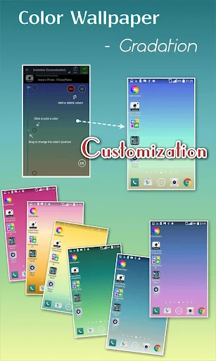 Wallpaper Setter screenshot 3