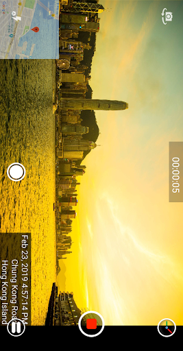 Timestamp Camera Pro screenshot 3