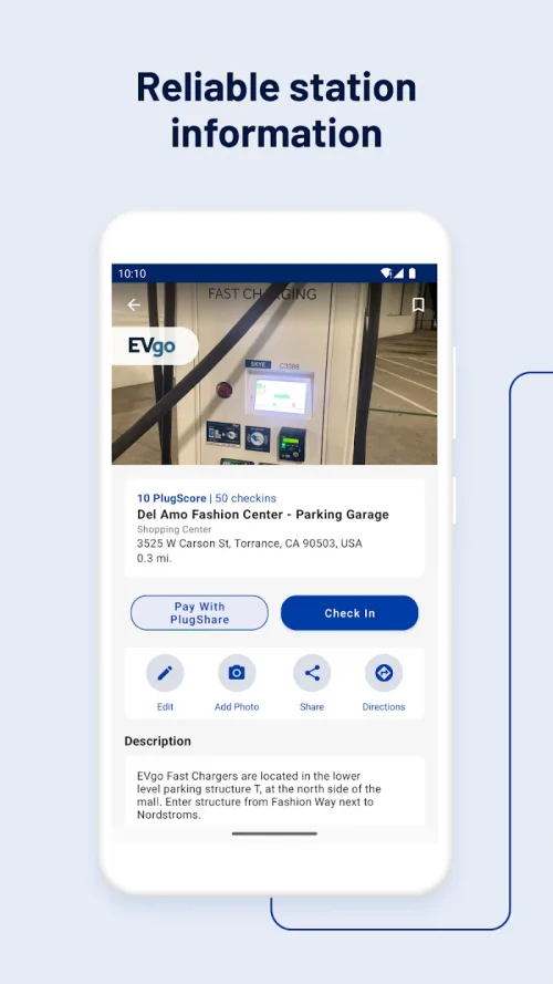 PlugShare – EV & Tesla Map screenshot 3