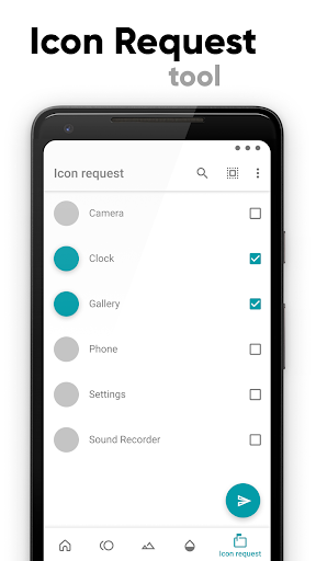CandyCons Unwrapped Icon Pack screenshot 3