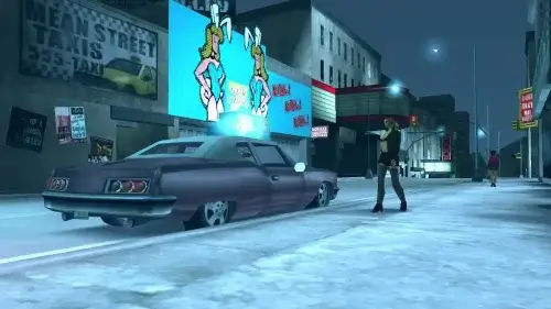 Grand Theft Auto III MOD screenshot 3