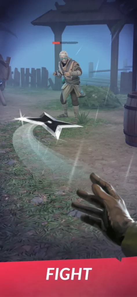 Hattori: Battle Clash screenshot 3