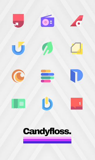 CandyFloss Icon Pack screenshot 3