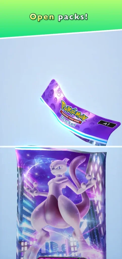 Pokémon TCG Pocket screenshot 3