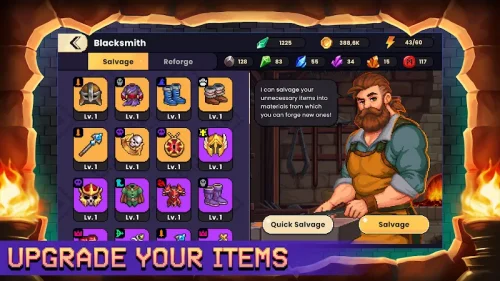 Margonem Adventures screenshot 3