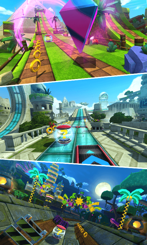 Sonic Forces screenshot 3