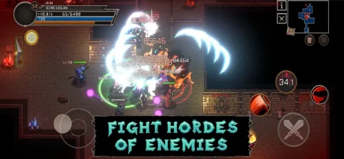 Phantom Tower screenshot 3
