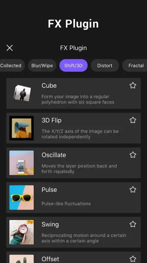VivaCut screenshot 3
