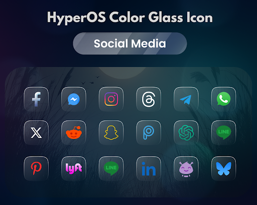 HyperOS Icons screenshot 3