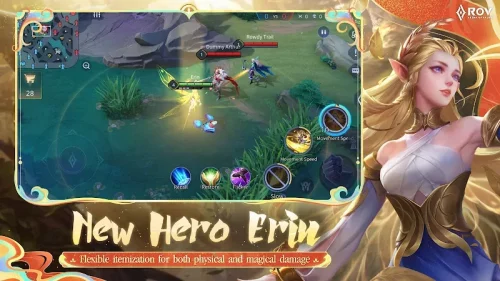 Garena RoV: Dragon LNY screenshot 3