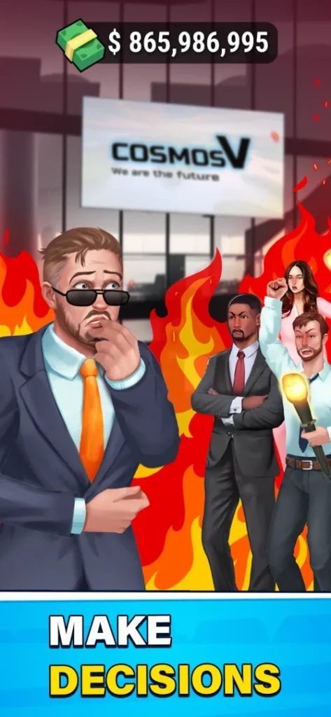 Cash Masters: Idle Millionaire screenshot 3