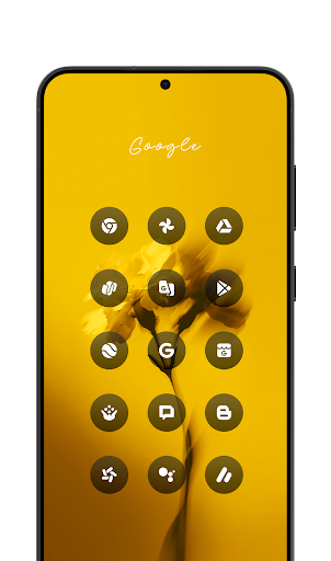DarkGlass Icon Pack screenshot 3