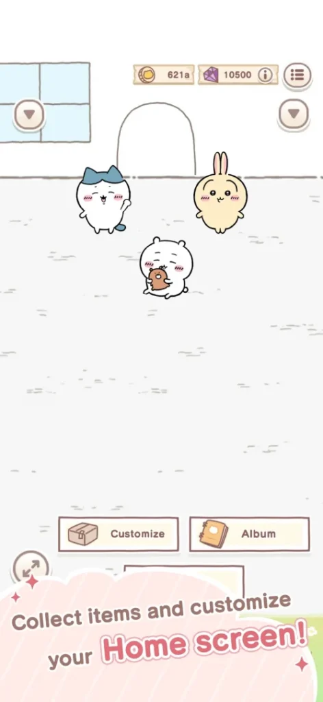 Chiikawa Pocket screenshot 3