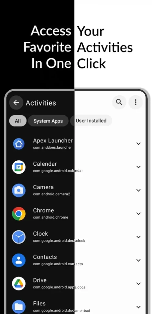 Quikshort: Shortcut Creator screenshot 3