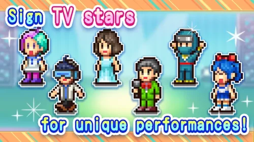 TV Studio Story screenshot 3