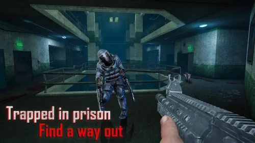 Endless Nightmare 4: Prison screenshot 3