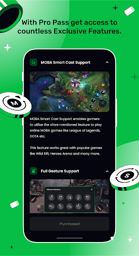 Mantis Gamepad Pro Beta screenshot 3