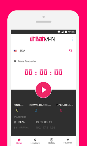 Urban VPN proxy Unblocker screenshot 3