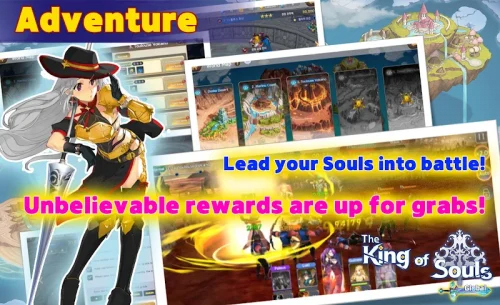 The King of Souls : Global screenshot 3