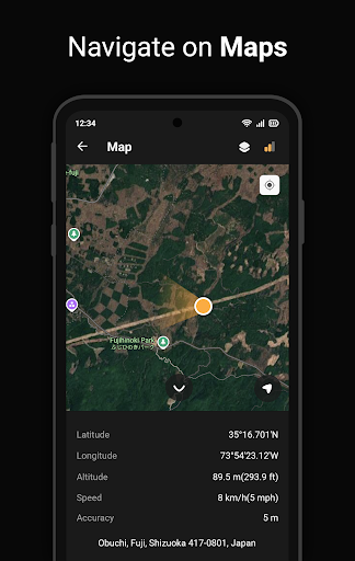 Digital Compass screenshot 3