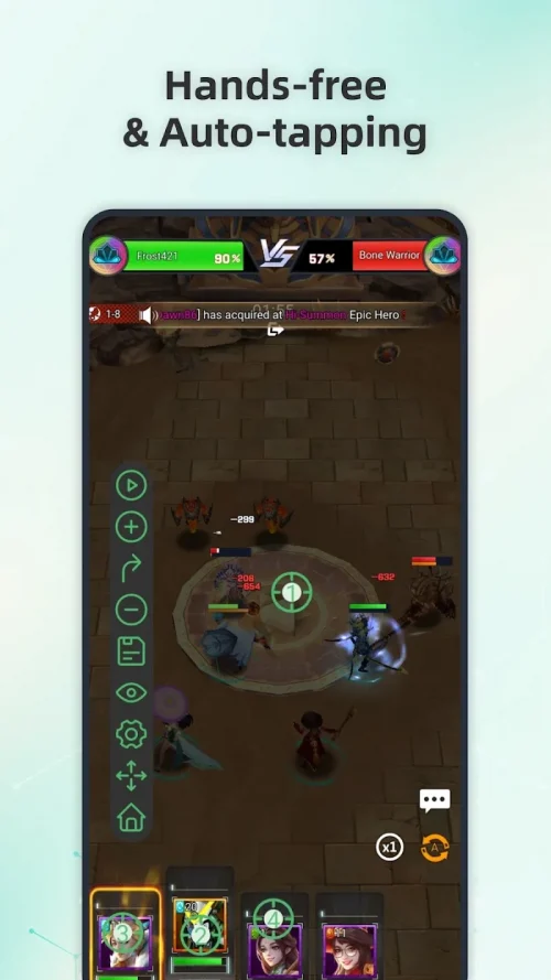 AG Auto Clicker screenshot 3