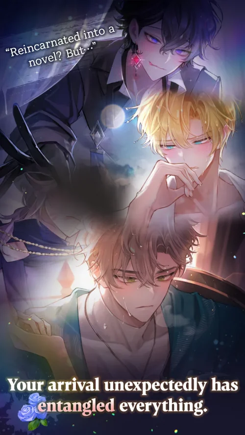 Secret Kiss with Knight: Otome screenshot 3