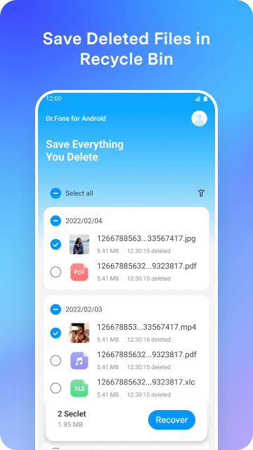 Dr.Fone screenshot 3