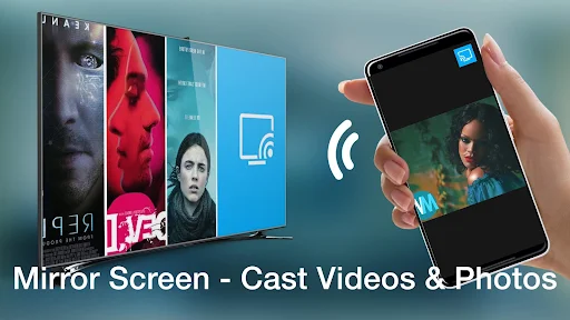 TV Cast for Chromecast  (Cast for Chromecast) screenshot 3