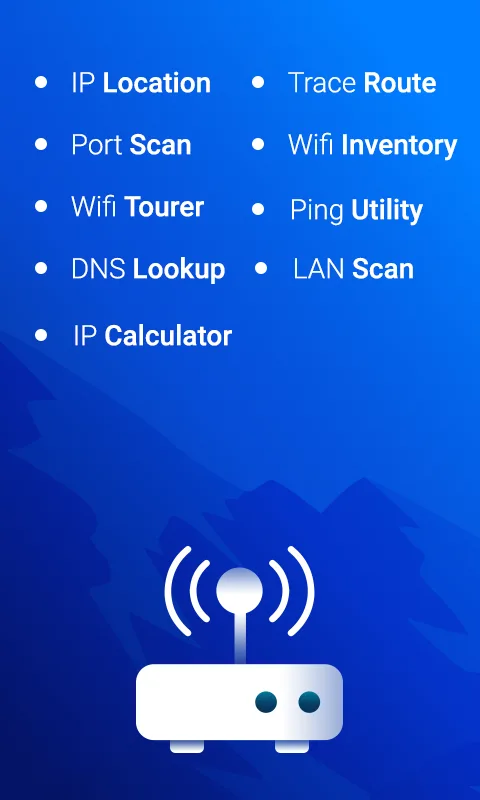 Ping Tools: Network & Wifi screenshot 3
