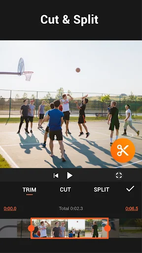 YouCut screenshot 3