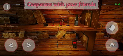 Pepelo – Adventure CO-OP Game screenshot 3