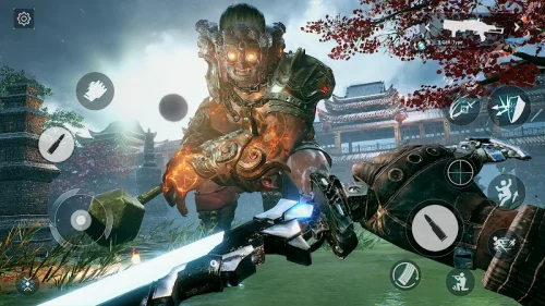 Bright Memory: Infinite screenshot 3