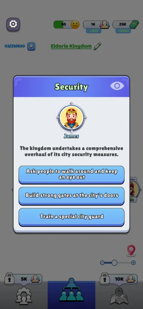 Kingdom Life screenshot 3