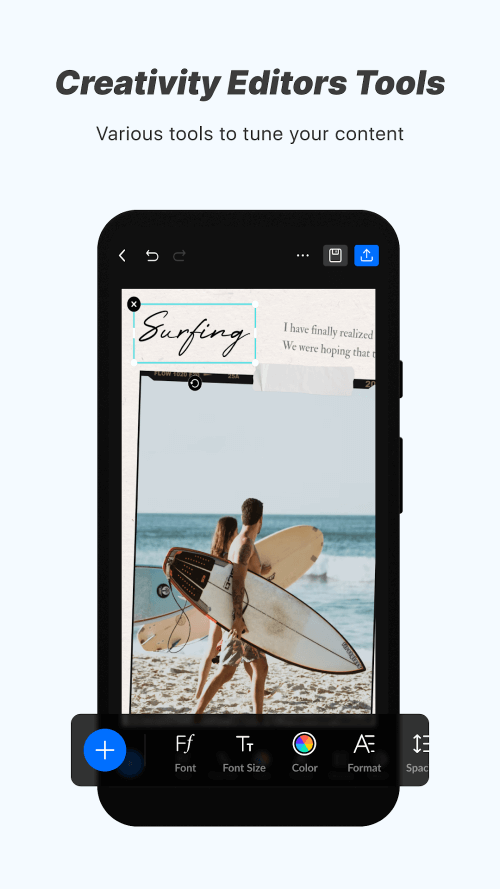 Flow Studio: Photo & Video screenshot 3