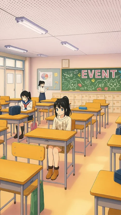 Talking Girl Friend screenshot 3