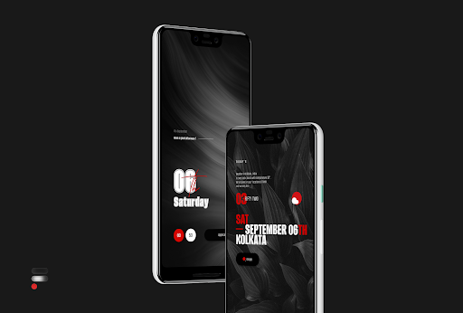 Flux for KWGT screenshot 3