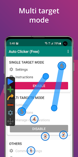 Auto Clicker screenshot 3