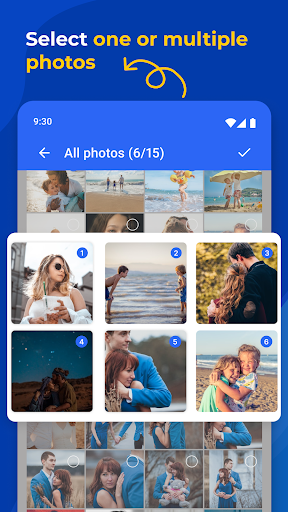 Reduce Photo Size – Downsize screenshot 3