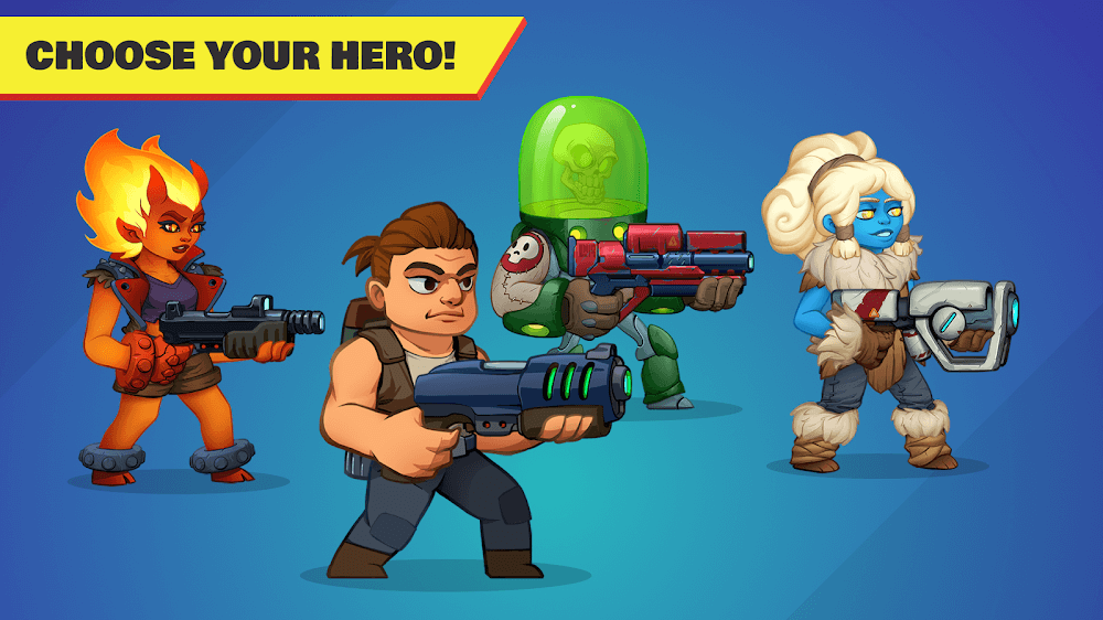 Mr Autofire screenshot 3