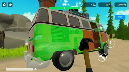 RV Camper Simulator screenshot 3