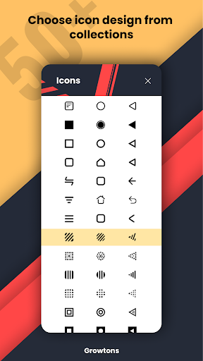 QuickButtonsPro Navigation Bar screenshot 3